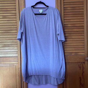 LuLaRoe "Irma" Large Shirt